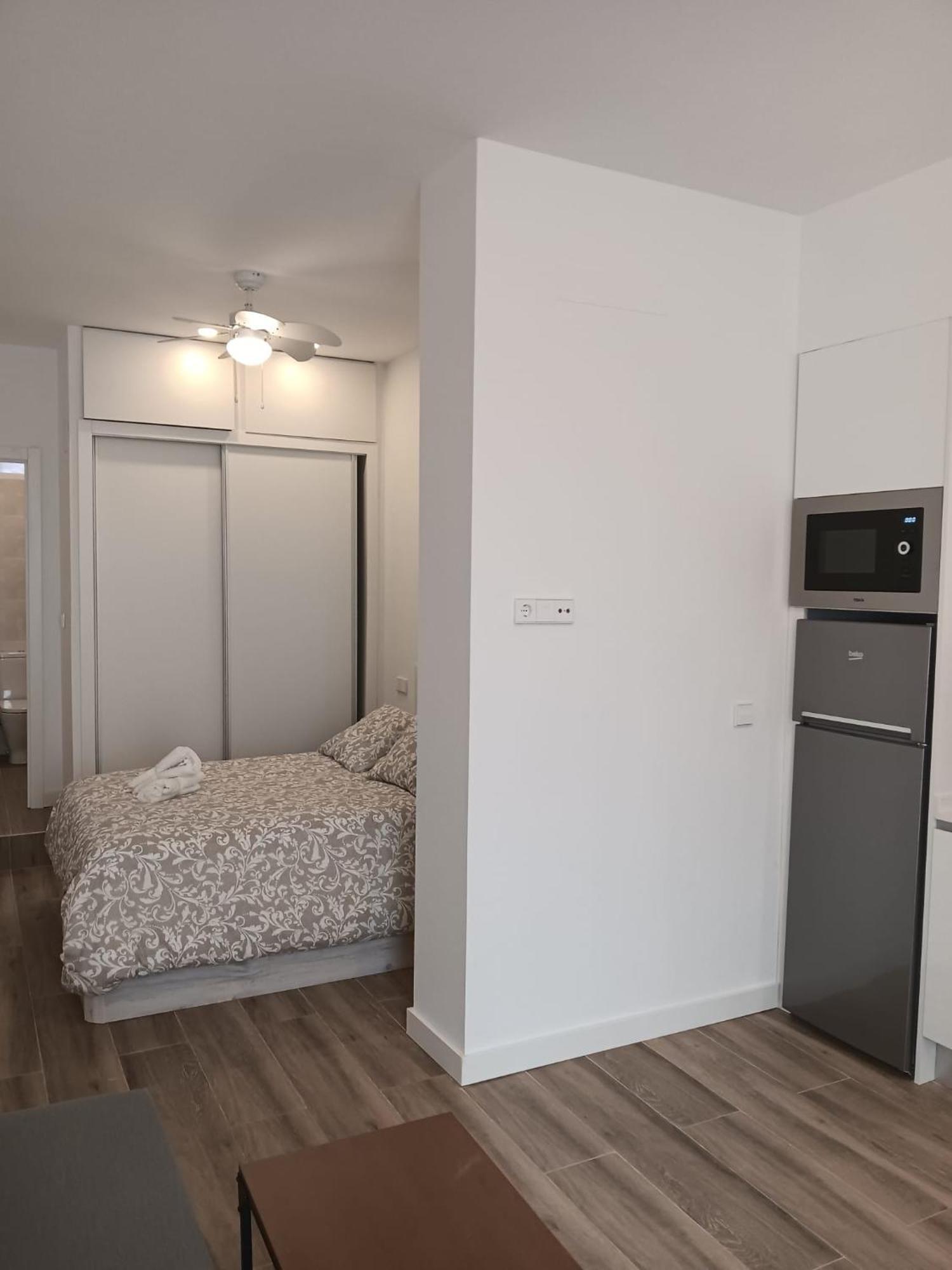 Plaza De Castilla2 Apartments1 Madrid Eksteriør billede